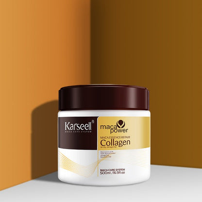 Karseell Collagen Hair Treatment Mask - 500ml
