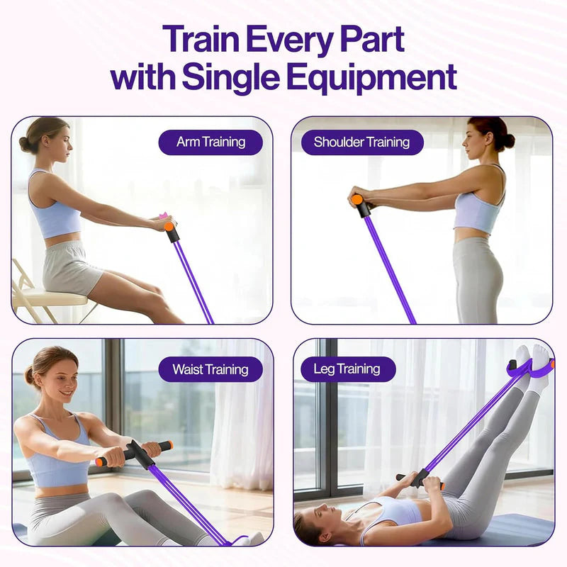 TUMMY TRIMMER FOR MEN AND WOMEN