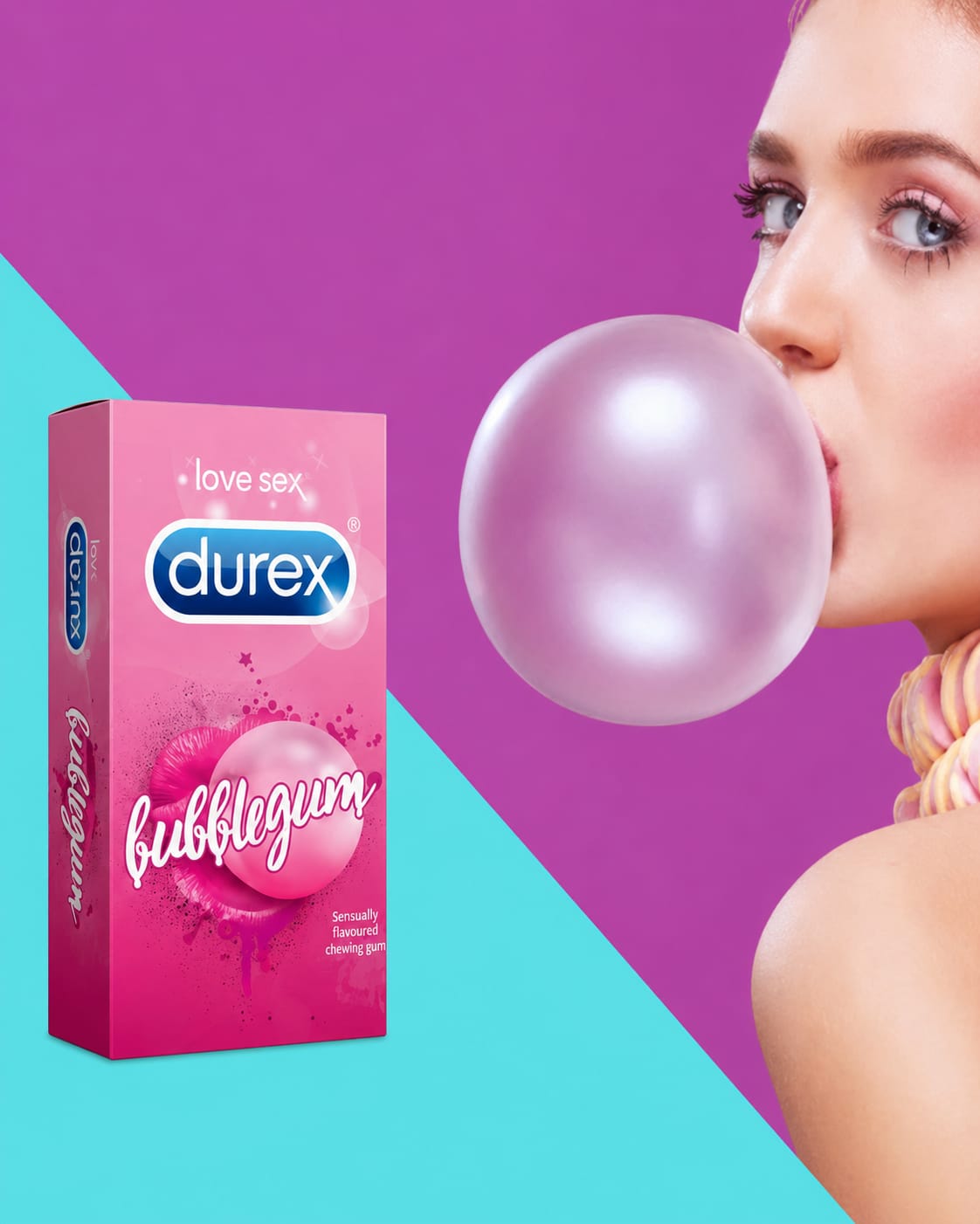 Chewing Gum Long Time For Men's 8 Pieces