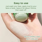 🔥Deep Cleanse Green Tea plant cleaning paste